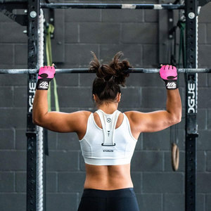 Gants de sport personnalisés de bonne qualité 2026, antidérapants, pour la salle de sport - Product Image 4