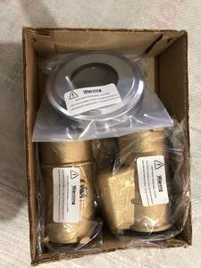 Juegos de herramientas de placa de escudo de acero inoxidable, tuberías de agua, escalera de piscina de jardín, cubierta de Base, escalera en caja empaquetada, opciones OEM, escalera de piscina - Product Image 4