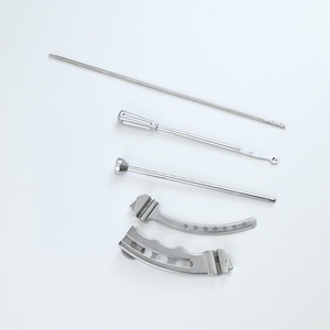 Instrument de reconstruction de couvercle Ensemble d'arthroscopie d'épaule de reconstruction de dislocation de l'articulation acromio-claviculaire - Product Image 5