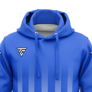 Sudadera con Capucha Unisex de Algodón para Hombre y Mujer, Diseño Personalizado con Estampado Abstracto Sublimado - Ropa Deportiva Informal y Relajante de Fabricación Propia - Product Image 5