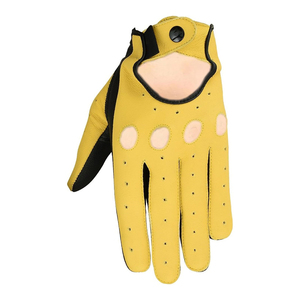 Ropa informal Guantes de moda para hombre Tendencia superior Antiarrugas Venta caliente Calidad superior Precio barato Guantes de moda con logotipo personalizado - Product Image 4