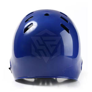 หมวกกันน็อคคริกเก็ตแบบเบาสำหรับผู้เล่นผู้ใหญ่ทุกเพศ พร้อมสายรัดปรับได้ โครงสร้างด้านนอกแข็งแรง ดีไซน์ปรับแต่งได้ - Product Image 3