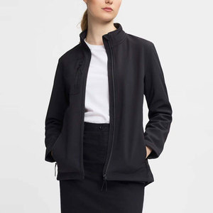 Chaqueta softshell personalizada para mujer, a la moda, transpirable, hecha en Pakistán, de la mejor calidad, para invierno. - Product Image 1
