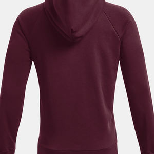 Sudadera con capucha de lana de talla 6XL Vintage Unisex, ropa de marca personalizada de alta calidad, logotipo grueso forrado para invierno, serigrafía, ODM suministrado - Product Image 3