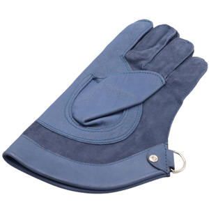 Guantes de entrenamiento de cetrería de calidad superior Seguro y el mejor equipo de caza Tarifa barata Cuero hecho por profesionales MOQ bajo - Product Image 1