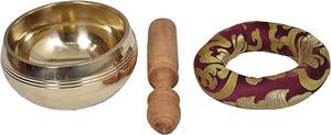 Bulk Price <b>Singing</b> <b>Bowls</b> Export Quality Brass For Meditation Exercise Kitchenware <b>Bowl</b> Multiple Shaped <b>Tibetan</b> <b>Singing</b> <b>Bowl</b> - Product Image 2