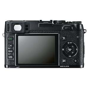 Cámara Digital de Alta Resolución de 16 MP con Pantalla LCD de 2.8 Pulgadas, Lente Fija Mini, Dispositivo Compacto Negro con Sensor HD CMOS - Product Image 4