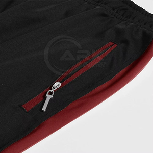 Survêtements personnalisés pour hommes, coupe ajustée, respirants, à capuche, écologiques, vêtements de sport décontractés d'hiver avec service OEM, logo personnalisé - Product Image 2