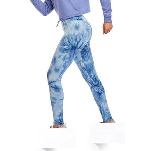 Meilleure vente 100% coton femmes Gym entraînement Leggings respirant Fitness porter pour adultes Style décontracté taille Logo de haute qualité - Product Image 2