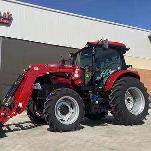 2024 Massey Ferguson/John Dee/Massey Ferguson pour moteur Kubota multifonctionnel Farmall 115A noyau de pompe de tracteur utilisé boîte de vitesses vente - Product Image 1