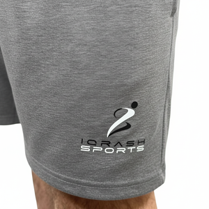 Nouveautés Tenues d'été pour hommes Mode Ensemble chemise et short rayés de haute qualité Respirant Ensembles courts en coton et polyester pour hommes - Product Image 6