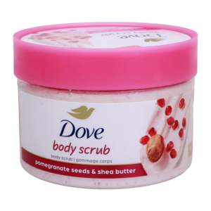 Collagen Pearl <b>Milk</b> Exfoliating Body Scrub with Vitamin E for Dry Skin Hydration & Nourishment <b>200ml</b> - Product Image 6