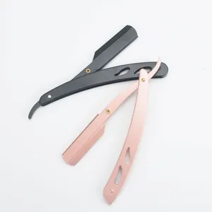 Maquinilla de afeitar Exfoliante para el cabello para mujer, Rosa, 6 cuchillas, sistema para mujer, recarga de maquinilla de afeitar, maquinilla de afeitar corporal de repuesto - Product Image 4