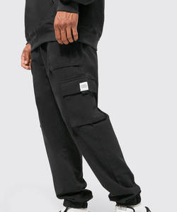 New Stylish Men's Winter <b>Waterproof</b> Quick-Drying Breathable Cotton Washed <b>Cargo</b> Joggers with Comfortable Fit - Product Image 4