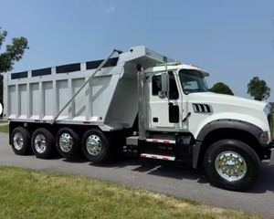 Meilleures ventes 2020 : Camion benne Macks Granite 104FR à quatre essieux, PRÊT À ÊTRE EXPÉDIÉ dans le monde entier avec GARANTIE - Product Image 4