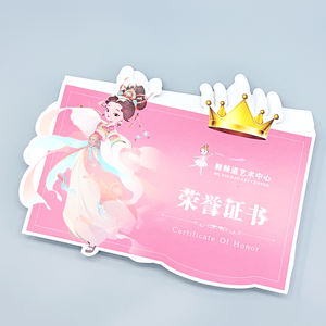 Vales de cartón personalizados Cupones de admisión Premio de música Tarjetas de rascar Billetes de lotería-Impresión de carteles - Product Image 2