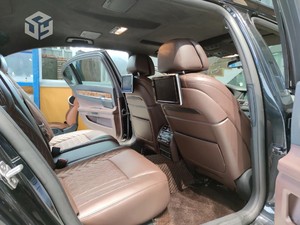 Set Completo di <span class=keywords><strong>Coprisedili</strong></span> Personalizzati in Pelle Nappa di Lusso Adatti per <span class=keywords><strong>BMW</strong></span> <span class=keywords><strong>Serie</strong></span> 3, <span class=keywords><strong>Serie</strong></span> 7, X1, X2, X3, <span class=keywords><strong>Serie</strong></span> <span class=keywords><strong>1</strong></span> - Product Image 3