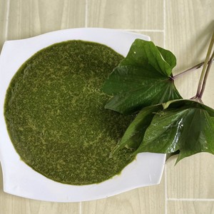 PÂTE DE FEUILLES DE PATATE DOUCE NATURELLE DE QUALITÉ D'EXPORTATION HOT DEAL VRAC VENTE EN GROS PRÊT TOP VENTES - Product Image 1