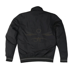 Chaqueta de bombardero de nuevo diseño de moda Chaqueta de bombardero de uso fácil más vendida Ropa de abrigo Chaquetas de hombre - Product Image 3