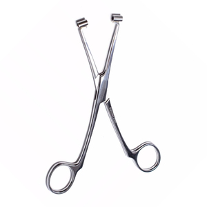 Pinza Per Piercing All´ombelico (Acciaio Chirurgico 316L - Foto 7
