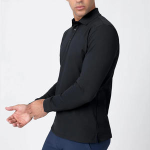 Athletic Men’s Equestrian Shirt for Horse Riding Lessons Training Sessions and Outdoor Sports - Product Image 3