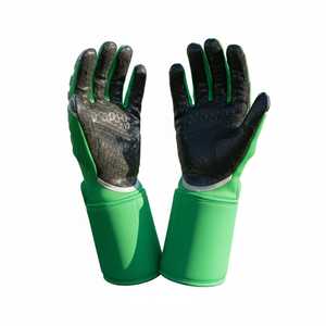 Gants de football de style unique et de qualité supérieure au meilleur prix et avec une meilleure adhérence et antidérapants Gants de football américains - Product Image 6