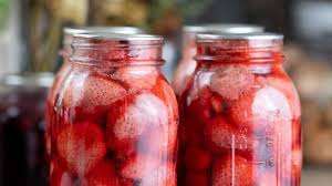 FRAISES EN CONSERVE BIOLOGIQUES/SUPPORT IMMUNITAIRE/ÉTIQUETTE PROPRE/VÉGÉTALE - Product Image 6