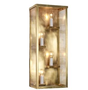 Lámpara de Pared Moderna de Lujo, Diseño Elegante, Uso en Exteriores, Bodas, Decoración del Hogar, Hotel, Restaurante, Oficina, Alta Calidad - Product Image 1