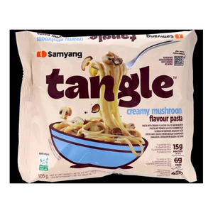 Pasta Samyangg Tangle 7g, Tomate Picante, Origen China, Snack de Viaje, Gran Descuento en Fideos Instantáneos - Product Image 1