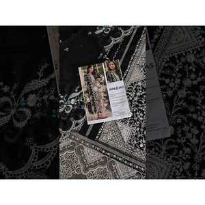 ชุดสูทผ้าลอนปักลายหรูหราสำหรับผู้หญิง Bin Ilyas รุ่น 25 103-B-TC-1248 - Product Image 2