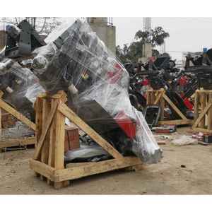 Massey Ferguson 375 coût au Kenya équipé d'un système hydraulique fiable, largement utilisé dans l'agriculture mécanisée rurale - Product Image 2