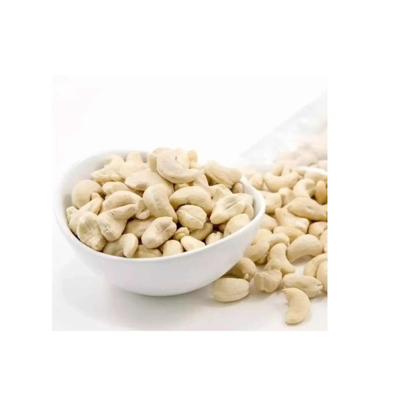 Wholesale Vietnamese Raw Cashew Nuts Roasted Salted Cashew