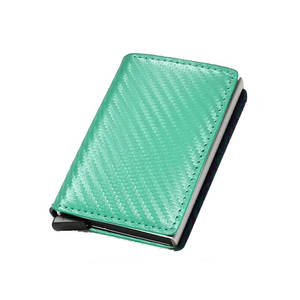 Portefeuilles en cuir de style classique vente chaude nouveaux portefeuilles en cuir de conception portefeuilles de haute qualité 2026 - Product Image 1