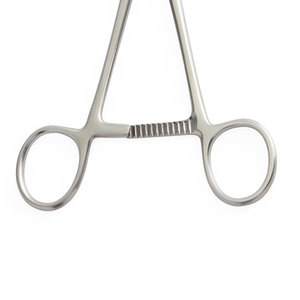 Forceps de perforation spinale en acier inoxydable de classe I certifié CE de haute qualité, outil chirurgical à alimentation manuelle pour la neurochirurgie - Product Image 4