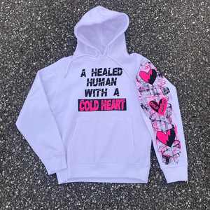 OEM personalizado hombre de alta calidad 100% chándal para hombre 65% algodón 35% poliéster (Polar) 280 a 300 GSM - Product Image 4