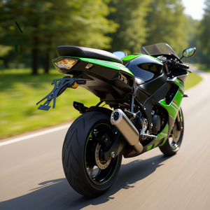 Portaplacas evo Z 1100 SX 024> - v3 - Product Image 3