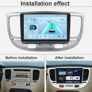 Lecteur d'autoradio Applicable à l'écran d'affichage du véhicule KIA Rio Android Carplay GPS WiFi - Product Image 3
