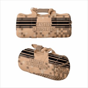 Bolsas de Lona Oxford con Logotipo Personalizado - Mochila para Exteriores, Senderismo, Campamento, Trekking, Viajes, Equipaje de Gran Capacidad, Resistente al Agua - Product Image 2