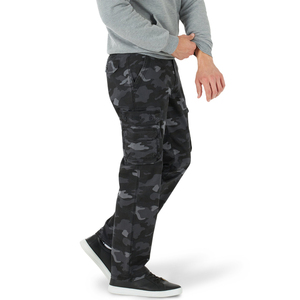 Servicio OEM personalizado Último diseño Secado rápido Hombres Pantalones casuales Nuevo estilo Streetwear Color sólido Hombres Pantalones - Product Image 6