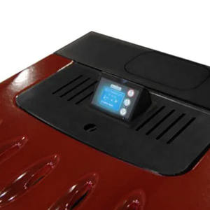 ESTUFA PELLET RAVELLI MAVI' ACERO - Product Image 3