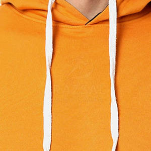 2025 sudaderas con capucha cálidas de invierno informales de lana de algodón 100% para hombre hechas a medida patrón sólido de alta calidad de secado rápido transpirable cómodo - Product Image 5