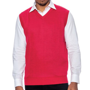 Pull col en V sans manches pour homme, Design Unique, de qualité supérieure, printemps, hiver, automne, mode, bon marché - Product Image 5