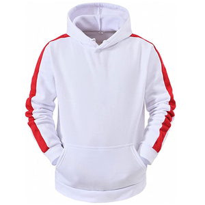 Survêtement en polaire de couleur unie de haute qualité pour hommes facile à laver et à porter, survêtement streetwear pour hommes avec logo personnalisé - Product Image 2