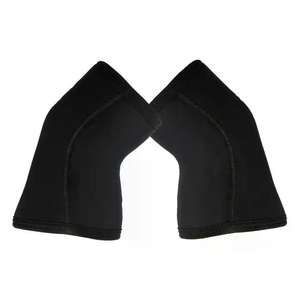 Prix d'usine Manchons de coude de compression élastiques en néoprène avec logo personnalisé Équipement de protection réglable pour entraînement de fitness pour une utilisation en salle de sport - Product Image 3