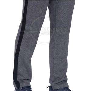 Private Label Your Own Design New Style Sweat Pants For Men 2025 Manufacturer Best Material - Product Image 6