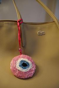 Wholesale Fine Pendants & Charms Tiny <b>Sterling</b> <b>Silver</b> <b>Beaded</b> Blue Chalcedony Natural Gemstone <b>Bracelet</b> Necklace Jewelry Making - Product Image 2