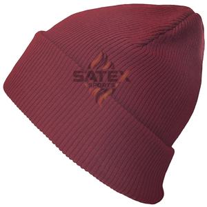 Gorro de Invierno Moderno Personalizado al por Mayor, Tejido 100% Acrílico, Color Personalizado, Satex Deportivo Unisex de Alta Calidad - Product Image 3
