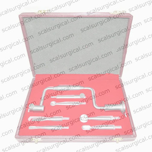 Vente en gros de foret manuel professionnel New Hudson Brace Orthopédique Personnalisé A1 + Qualité en acier inoxydable standard allemand - Product Image 5