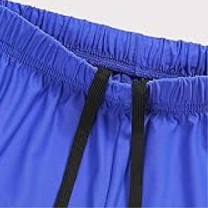 Conjunto de pantalones cortos de algodón de alta calidad para el verano Top y pantalones cortos suministrados por la fábrica - Product Image 4