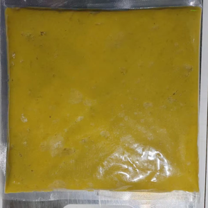 Puré de Camote Vietnamita al por Mayor, Puré de Camote Congelado en Envase Individual, Camotes IQF para Cocinar al Vapor, Bolsa de 10 oz ANGLE - Product Image 1